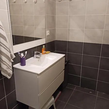 In Downtown Porto-vecchio, 5-minute Walk Apartment *