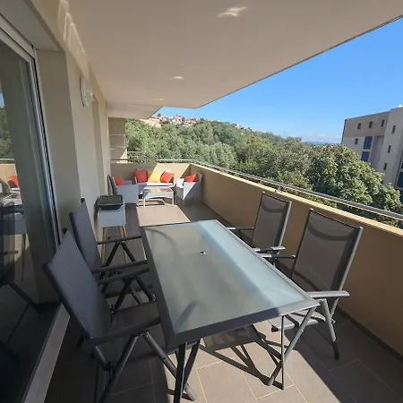 Apartment In Downtown Porto-vecchio, 5-minute Walk Porto-Vecchio (Corsica)